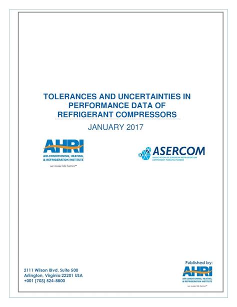 refrigeration pressure drop testing standards|TOLERANCES AND UNCERTAINTIES IN PERFORMANCE .